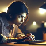 working from home makes you more tired