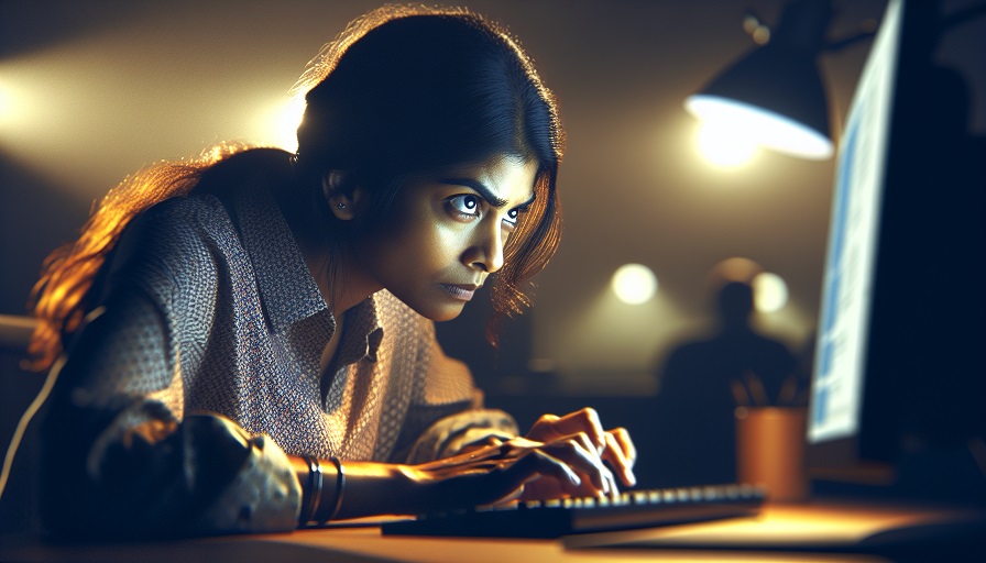 working from home makes you more tired