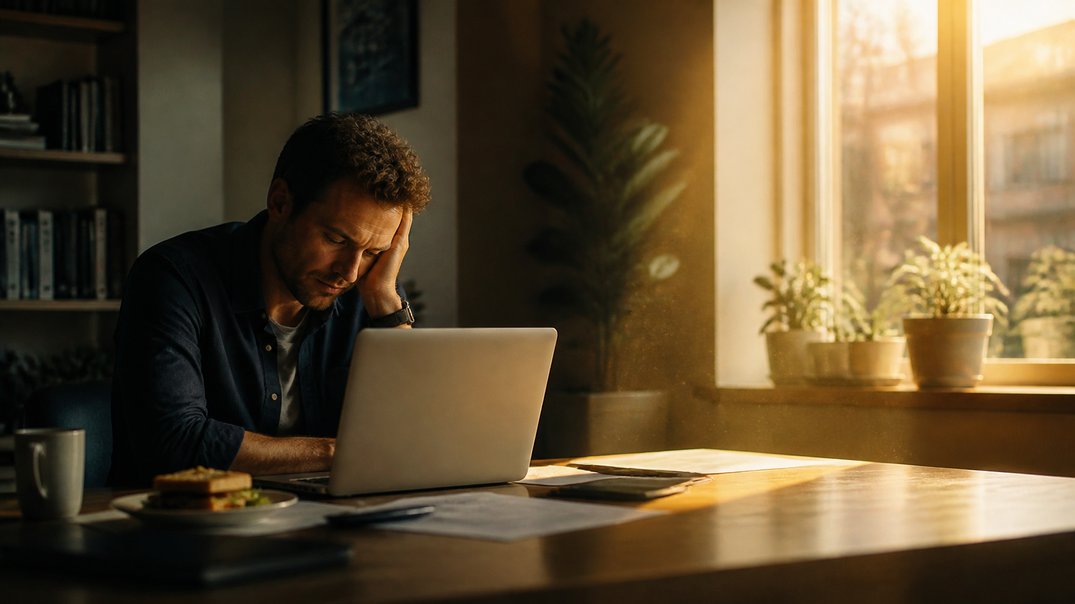 screen time drains energy