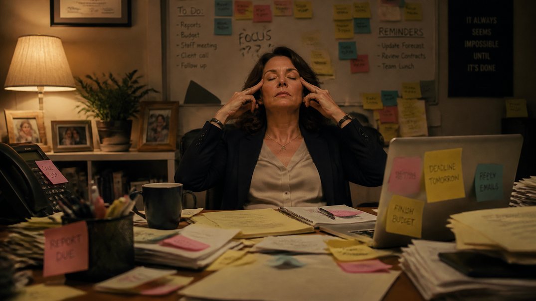 decision fatigue